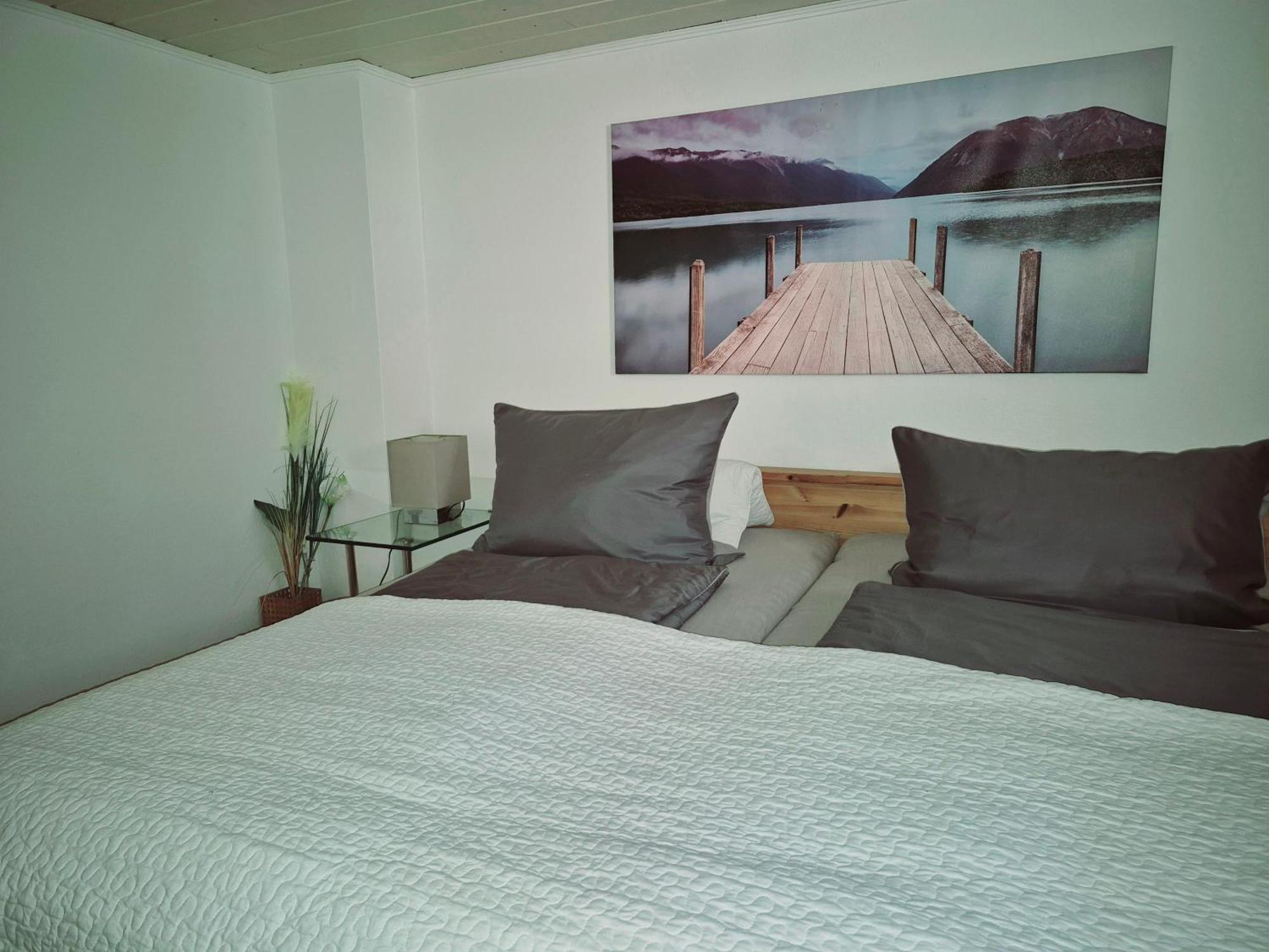 Apartment Untergeschoss, Kaelder, Basement In Ruhiger Wohngegend Flensburg